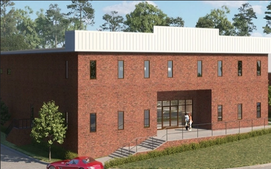 Country Club Outreach Center building