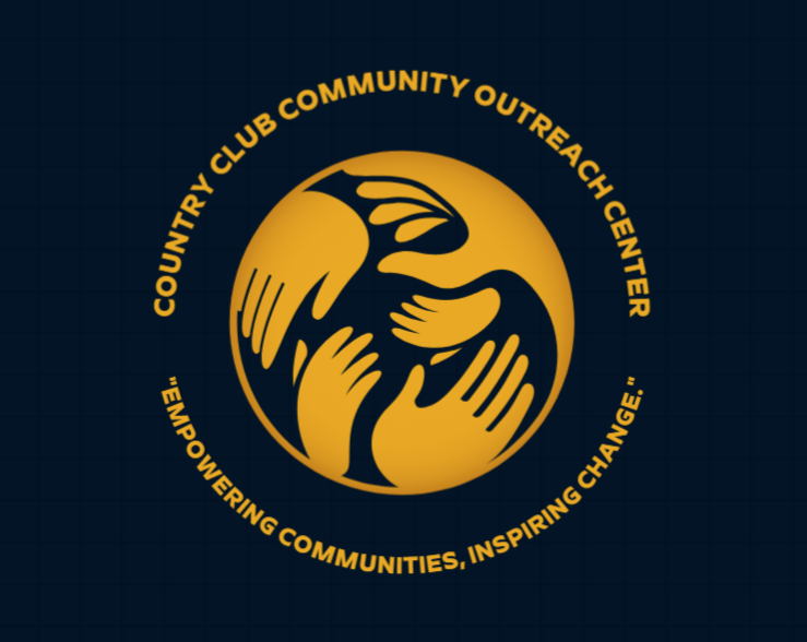 Country Club Community Outreach Center logo