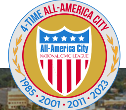 City of Fayetteville logo alternate