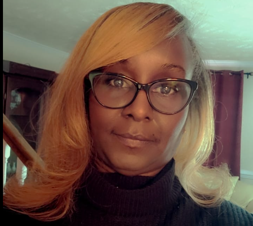 Tina Harrington, Administrative and Communications Coordinator